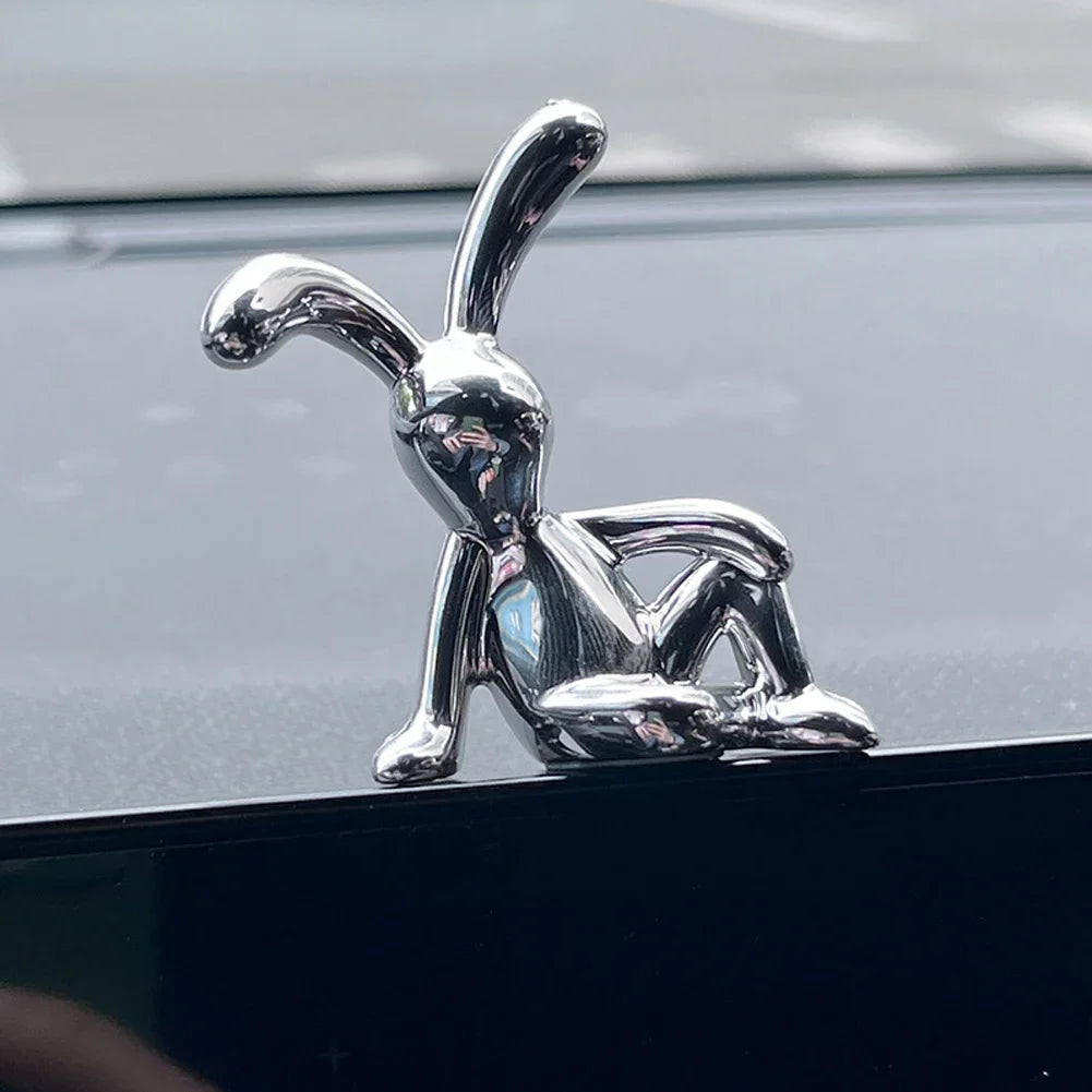 👉 Figurine lapin décor