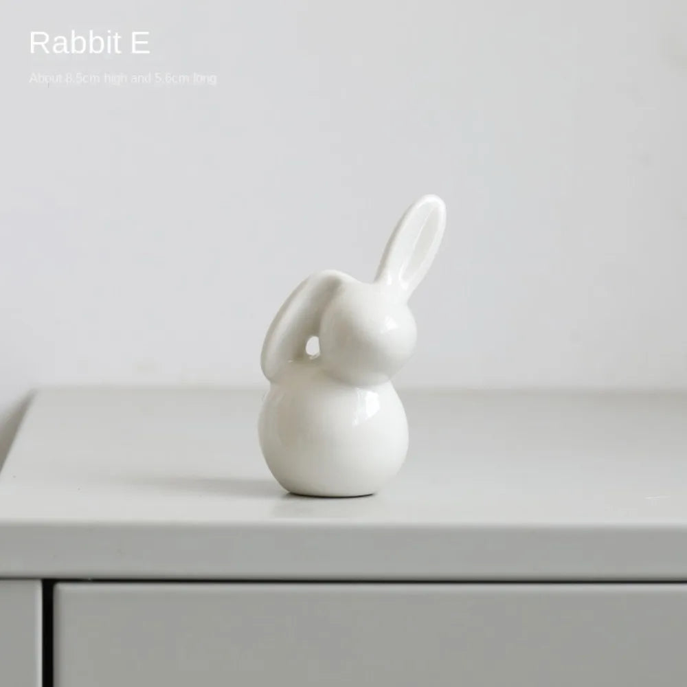 👉 Lapin Pâques décor 🐇✨