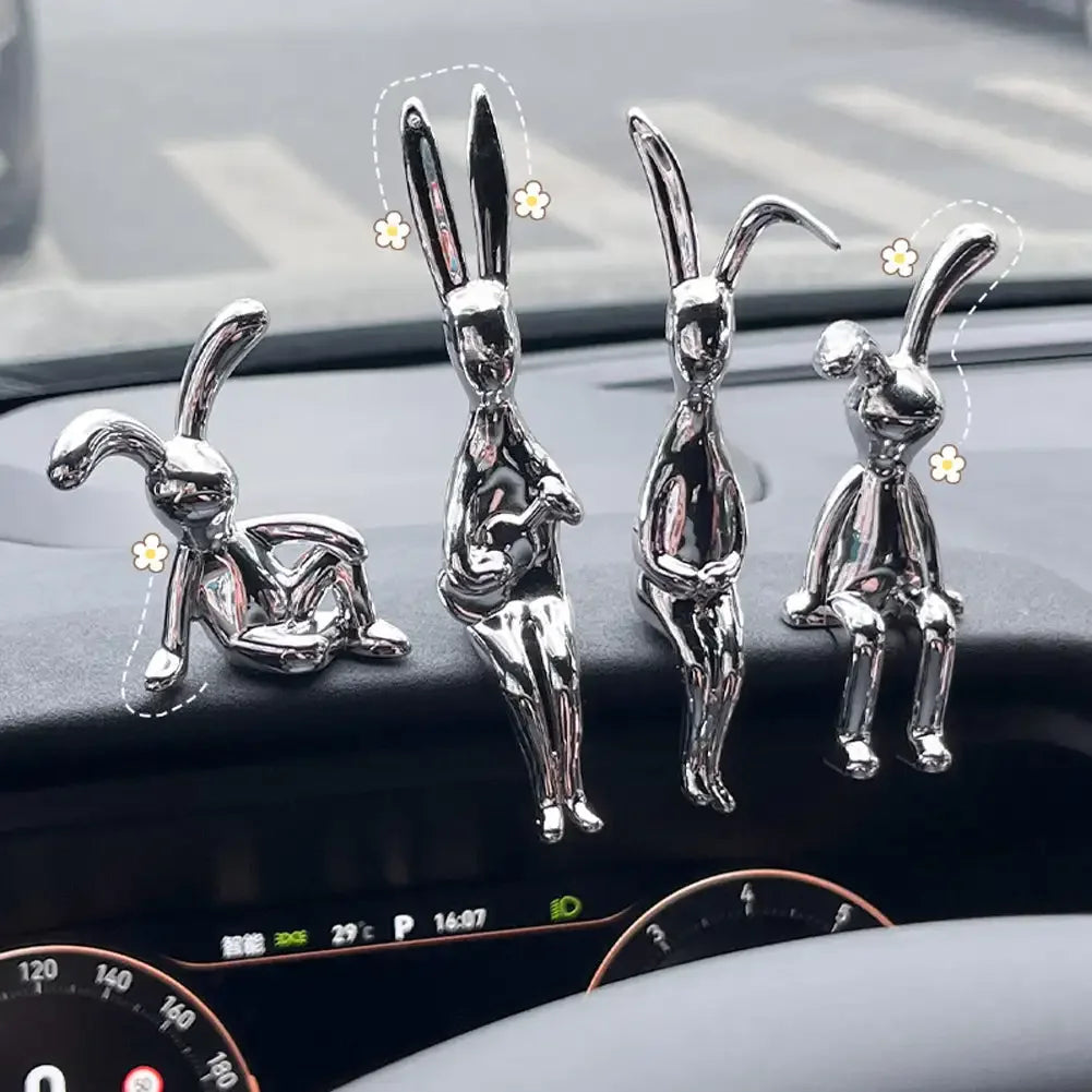 👉 Figurine lapin décor