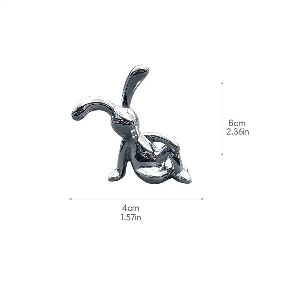 👉 Figurine lapin décor