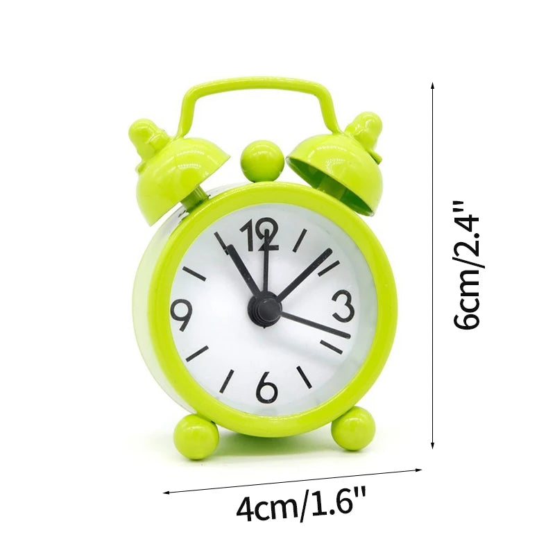 Réveil quartz nordique ⏰✨