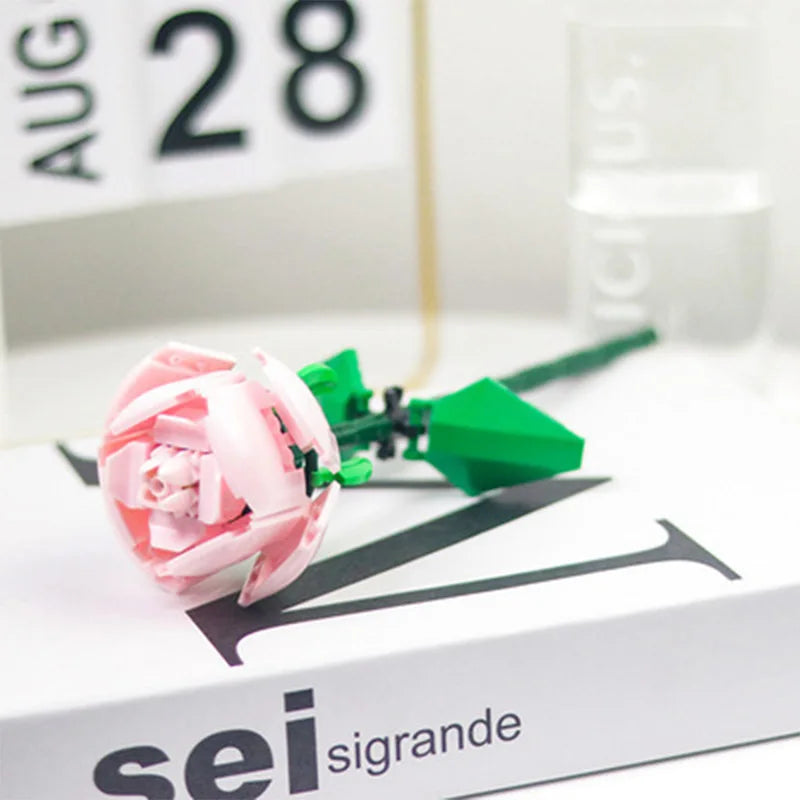 Main gothique romantique 🖤🌹