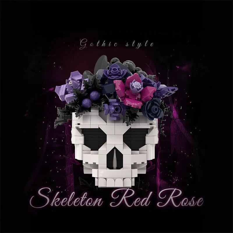 Main gothique romantique 🖤🌹