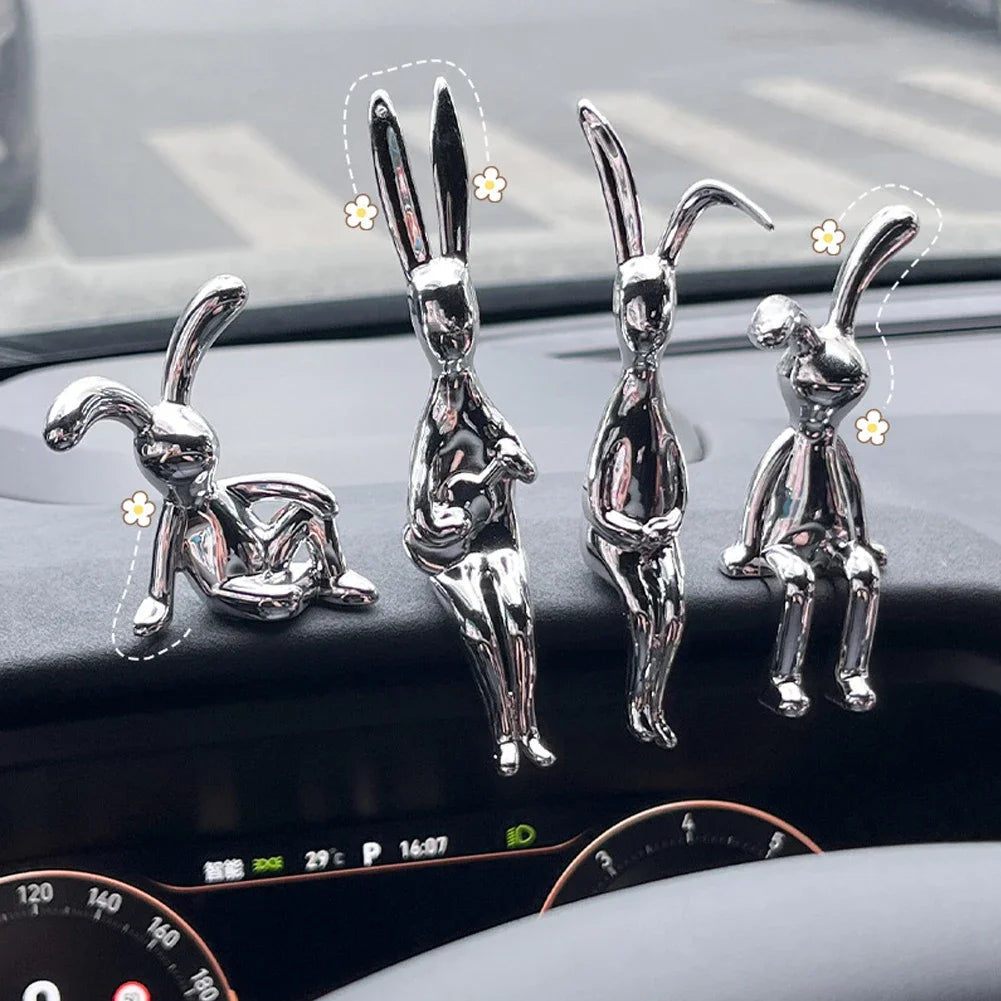 👉 Figurine lapin décor