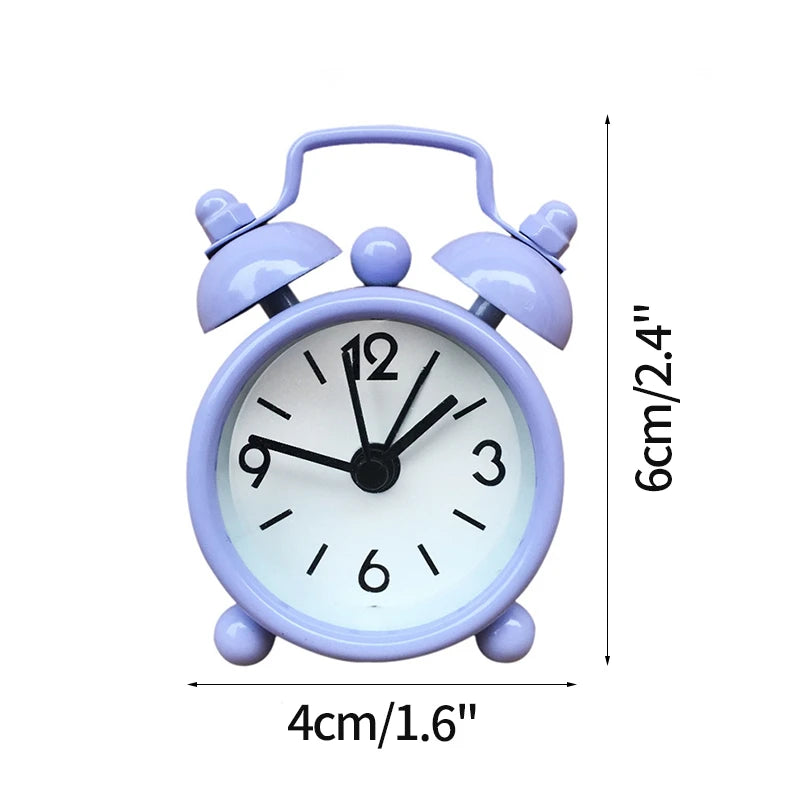 Réveil quartz nordique ⏰✨