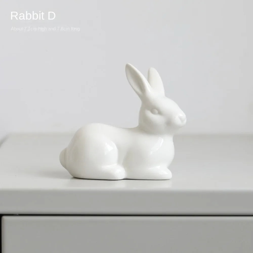 👉 Lapin Pâques décor 🐇✨