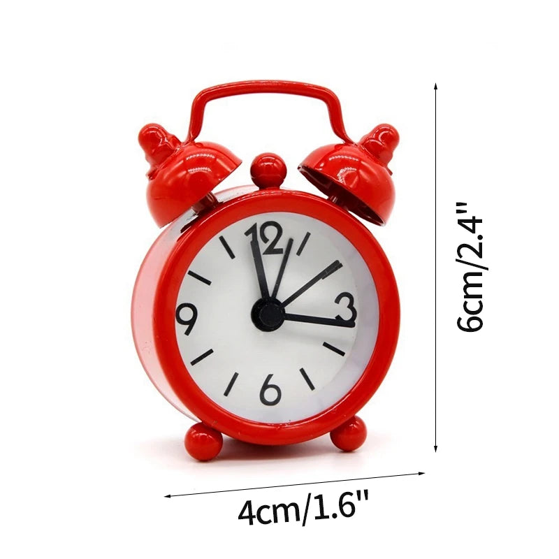 Réveil quartz nordique ⏰✨