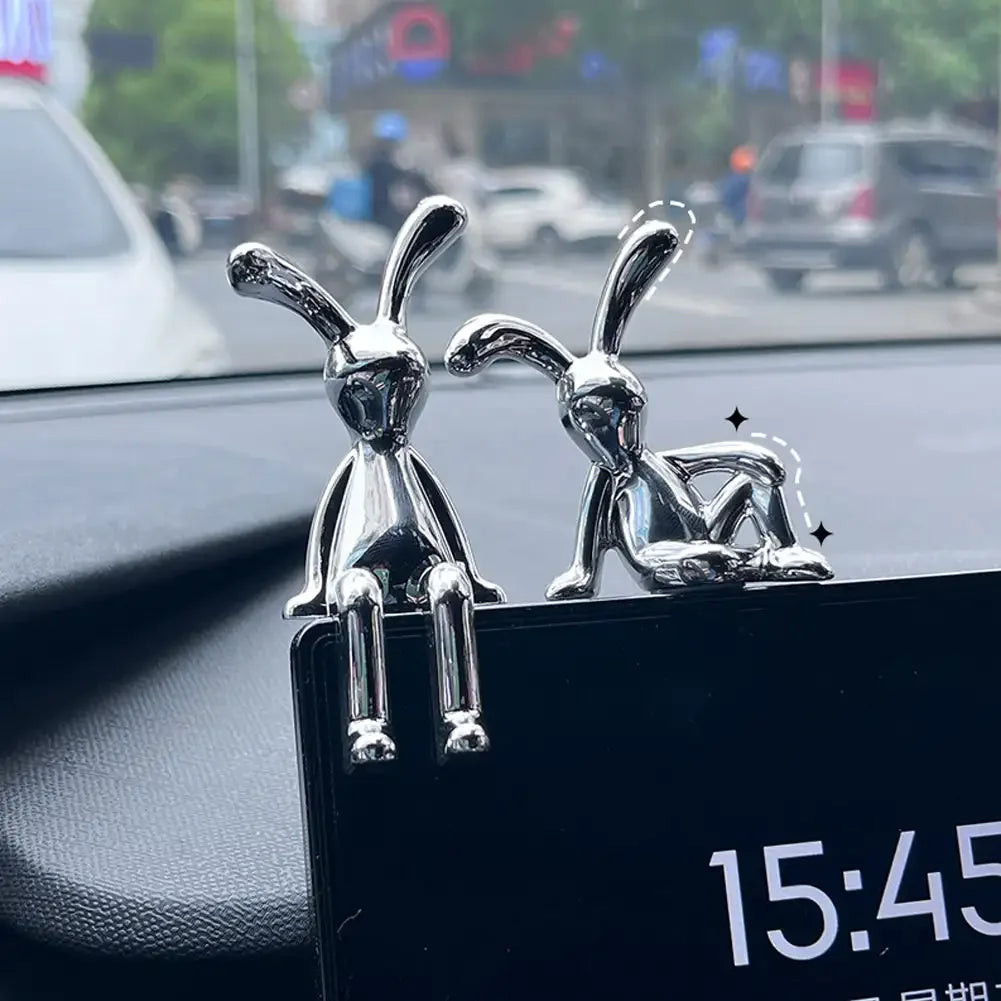 👉 Figurine lapin décor