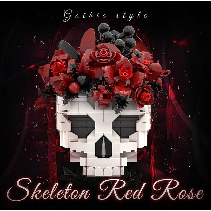 Main gothique romantique 🖤🌹