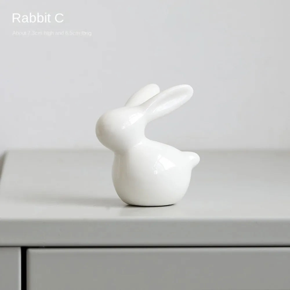 👉 Lapin Pâques décor 🐇✨