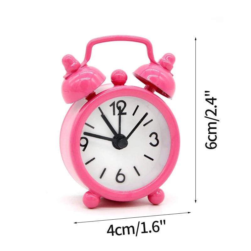 Réveil quartz nordique ⏰✨