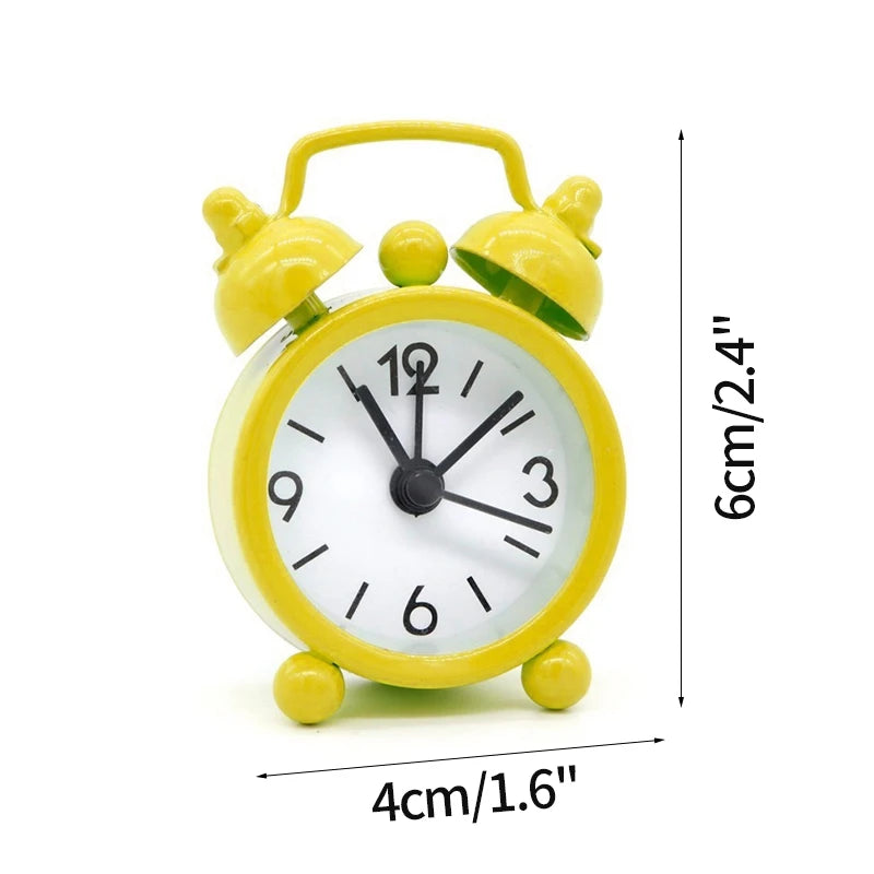 Réveil quartz nordique ⏰✨