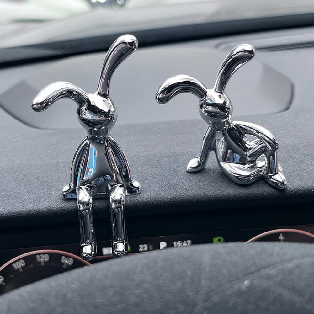 👉 Figurine lapin décor