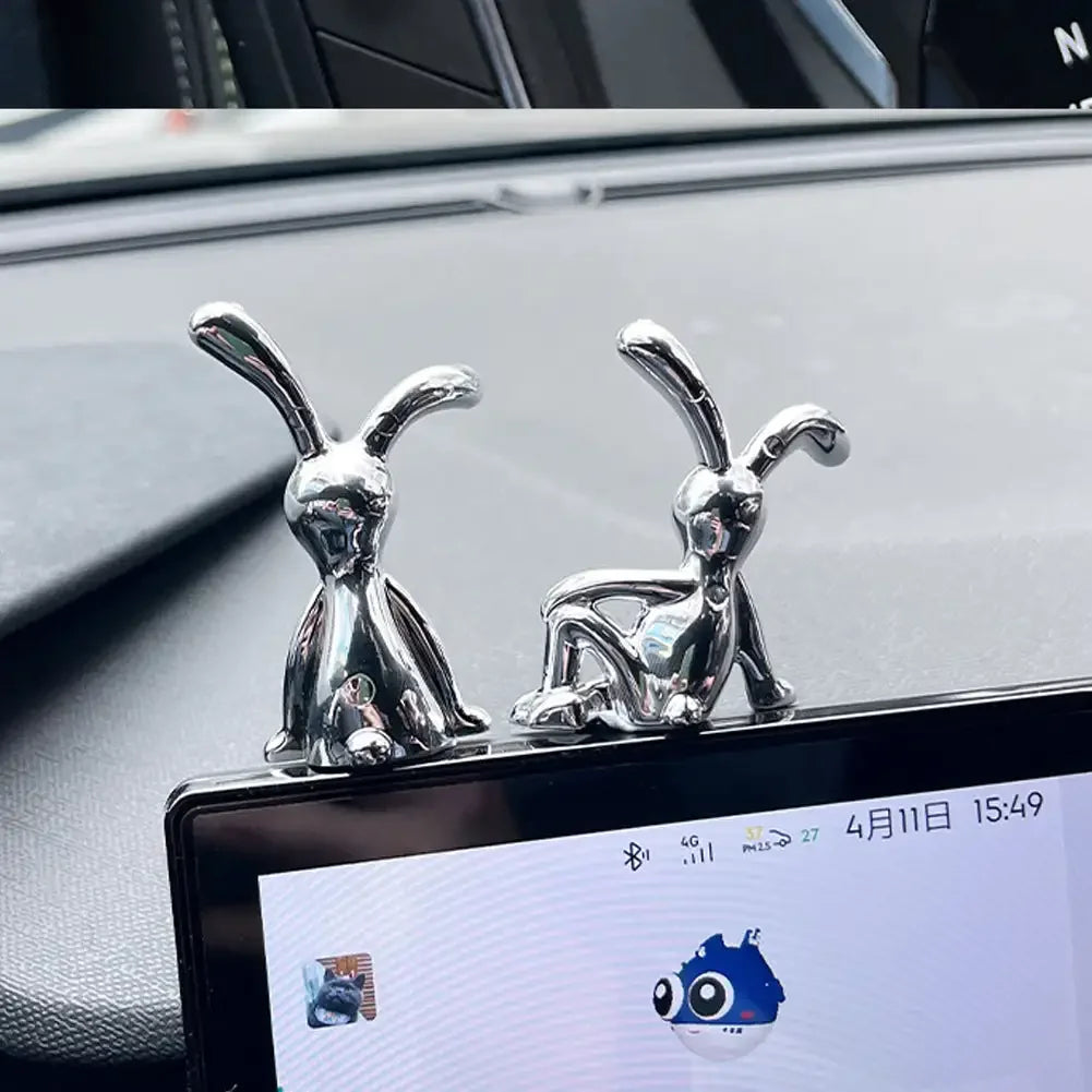 👉 Figurine lapin décor