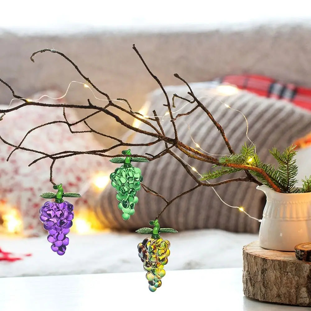 👉 Figurine fruit décor