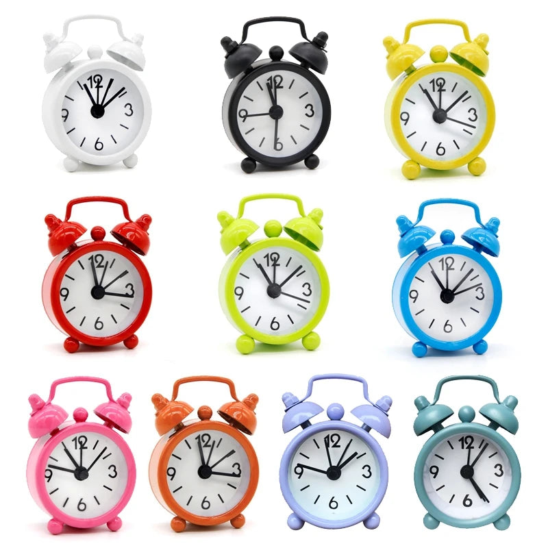 Réveil quartz nordique ⏰✨