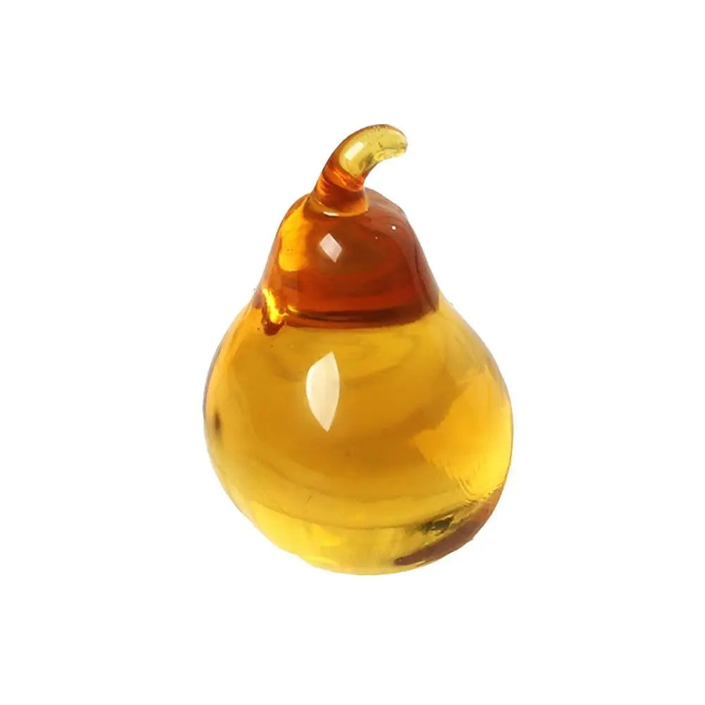 👉 Figurine fruit décor