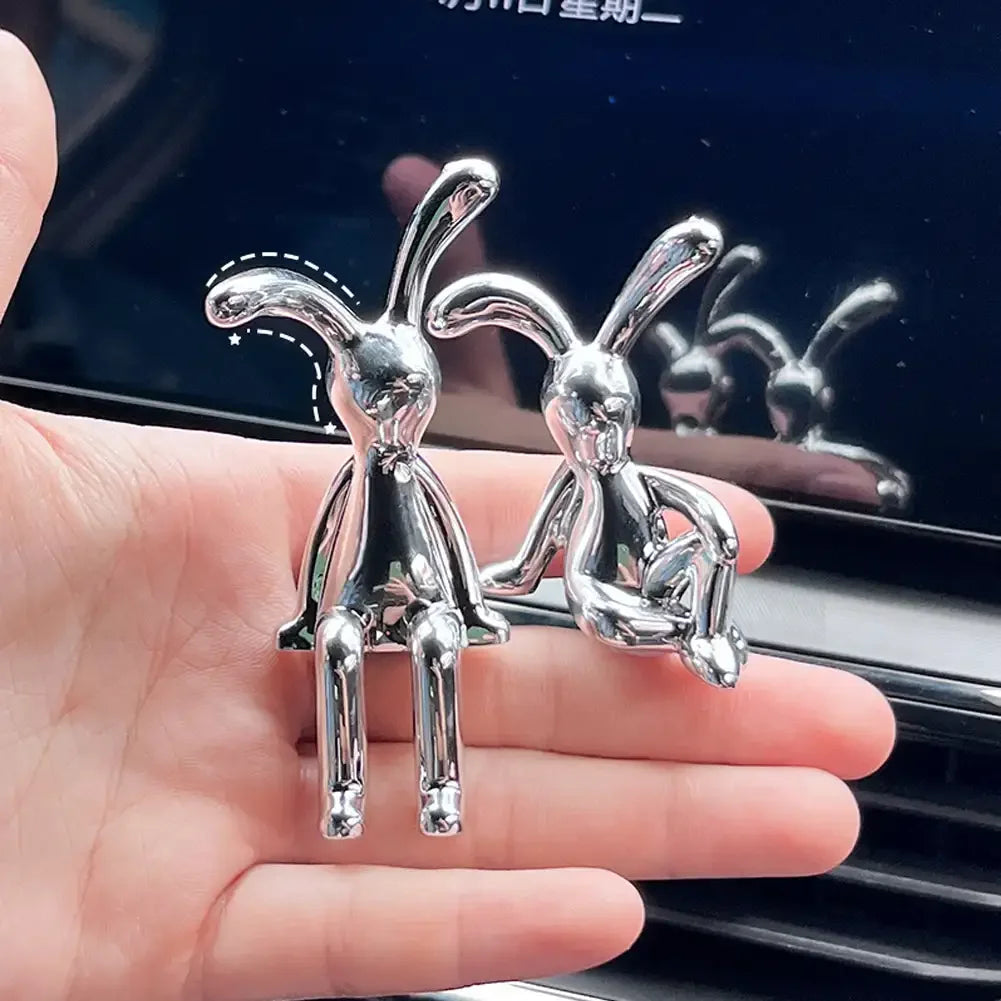👉 Figurine lapin décor